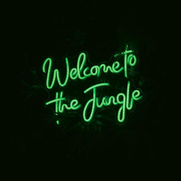 Suite Eden Jungle - Ambiance tropicale cosy - One-Bedroom Apartment - 7