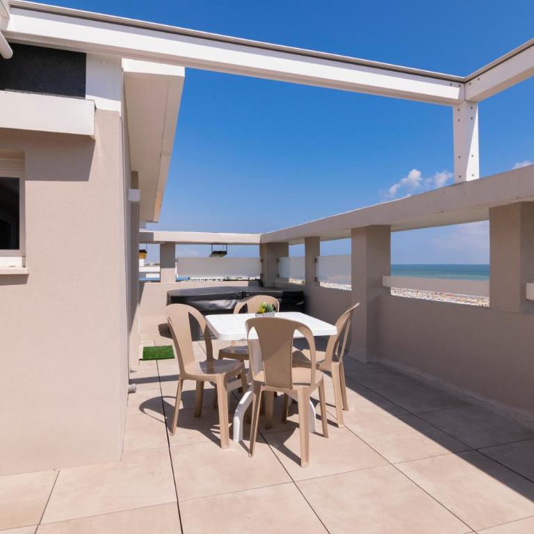 Residence Flow-R - Monolocale con Vista Mare - 8