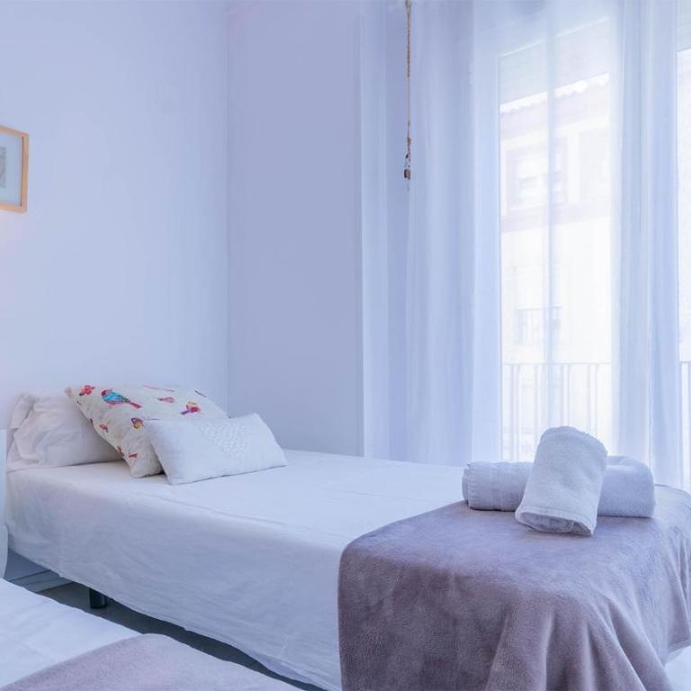 Vive Córdoba Apartamento junto a Estación y Centro - Apartamento - 15