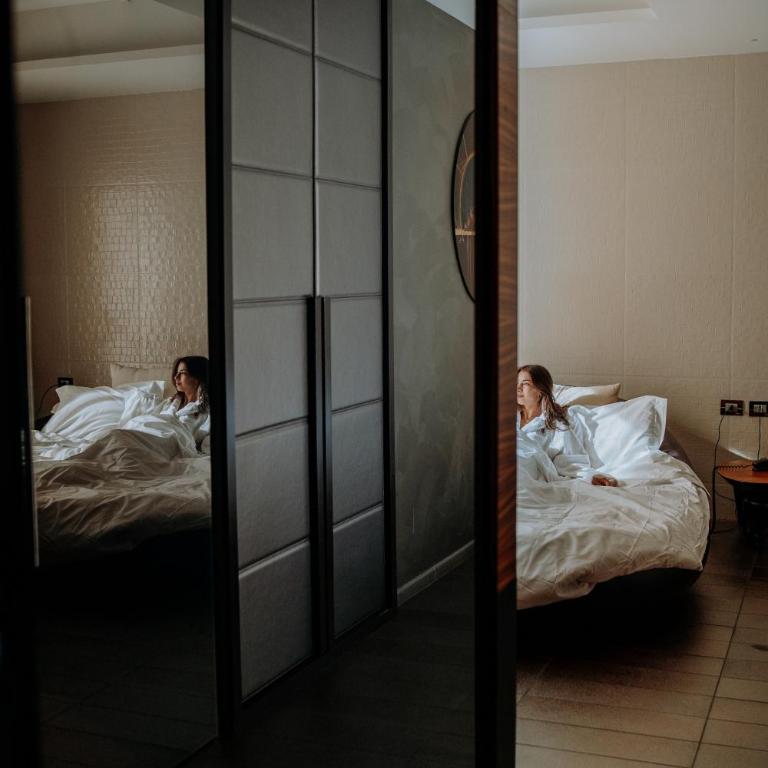 Le Dune Suite Hotel - Suite con Vasca Idromassaggio - 3