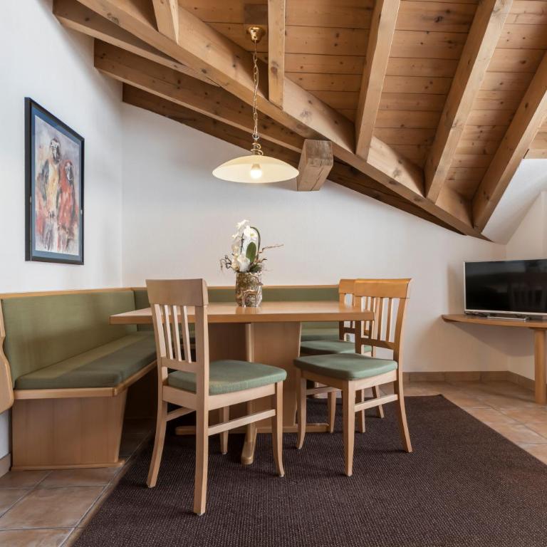 Soliva Hotel & Apartments by MEIN SAMNAUN - MOUNTAIN HOMES - Apartment - 5