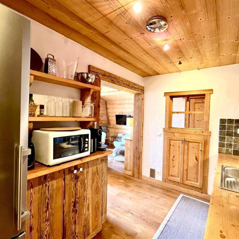 Charming Alpine Apartment in Megève Mountain View - Appartement - 9