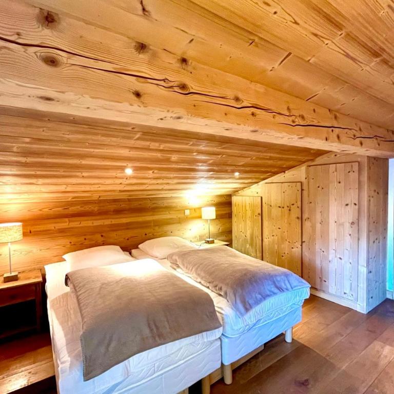 Charming Alpine Apartment in Megève Mountain View - Appartement - 11