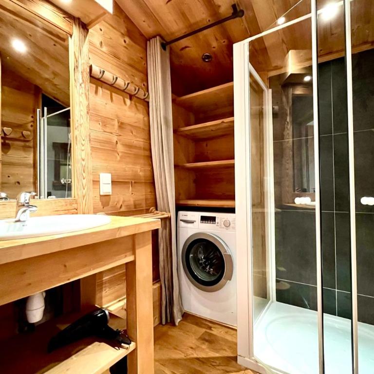 Charming Alpine Apartment in Megève Mountain View - Appartement - 15