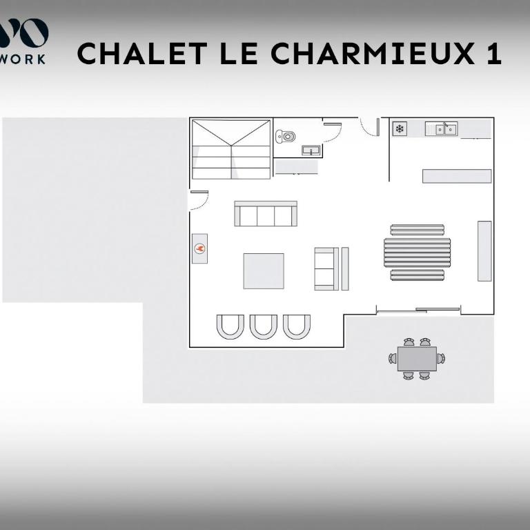 Chalet Le Charmieux - OVO Network - Chalet con 5 Camere da Letto - 29