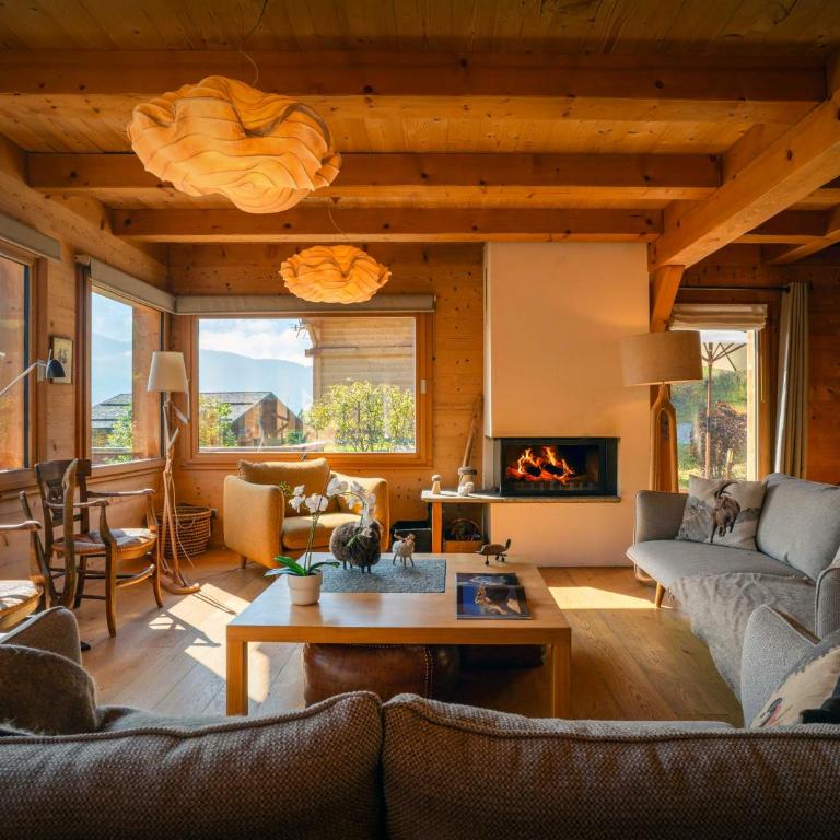 Chalet Le Charmieux - OVO Network - Chalet con 5 Camere da Letto - 2