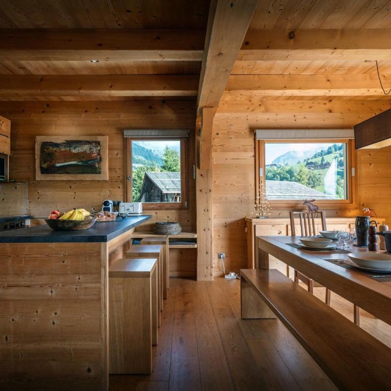 Chalet Le Charmieux - OVO Network - Chalet con 5 Camere da Letto - 10