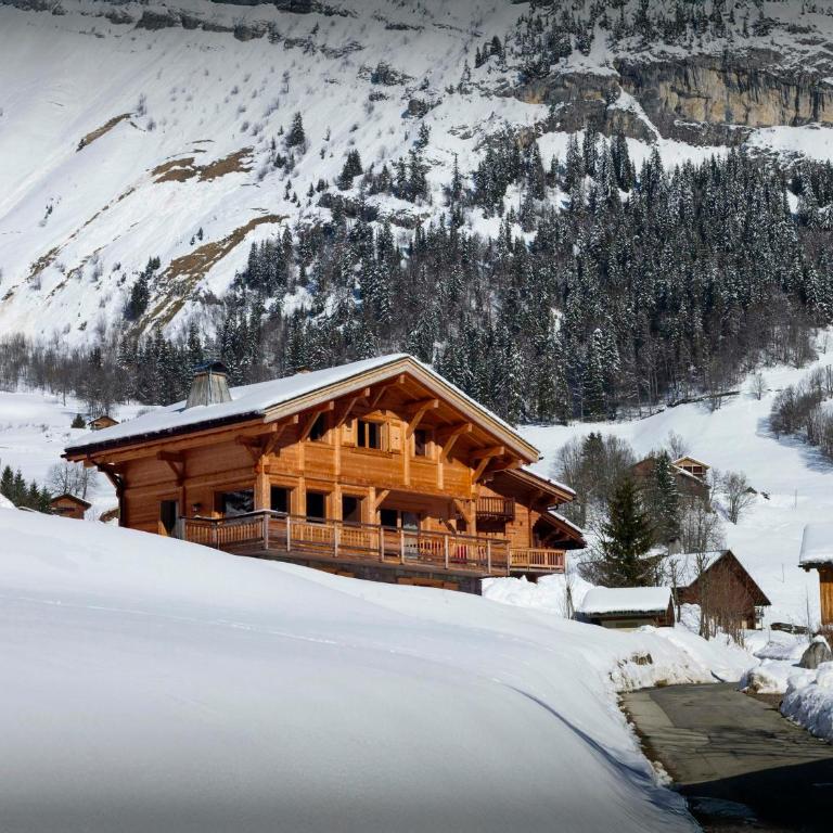 Chalet Le Charmieux - OVO Network - Chalet con 5 Camere da Letto - 1