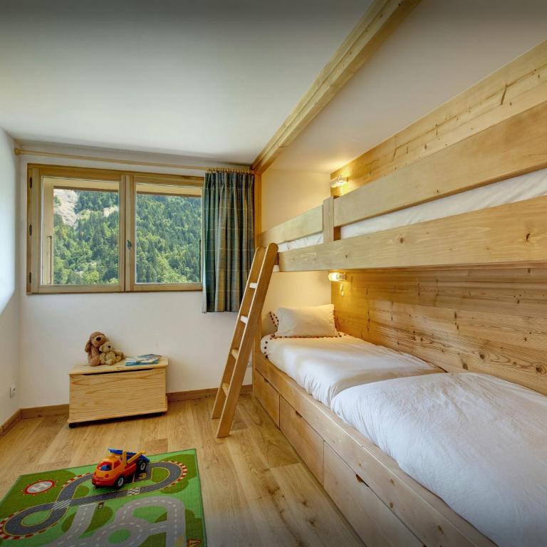 Chalet Le Charmieux - OVO Network - Chalet con 5 Camere da Letto - 22