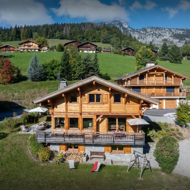 Chalet Le Charmieux - OVO Network - Chalet con 5 Camere da Letto - 26