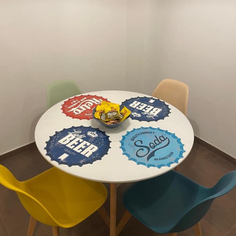 StepaHouse Roma zona San Paolo Elegante Bilocale a 2 minuti dalla Metro B - Appartamento Deluxe con 1 Camera da Letto e Vista Città - 32