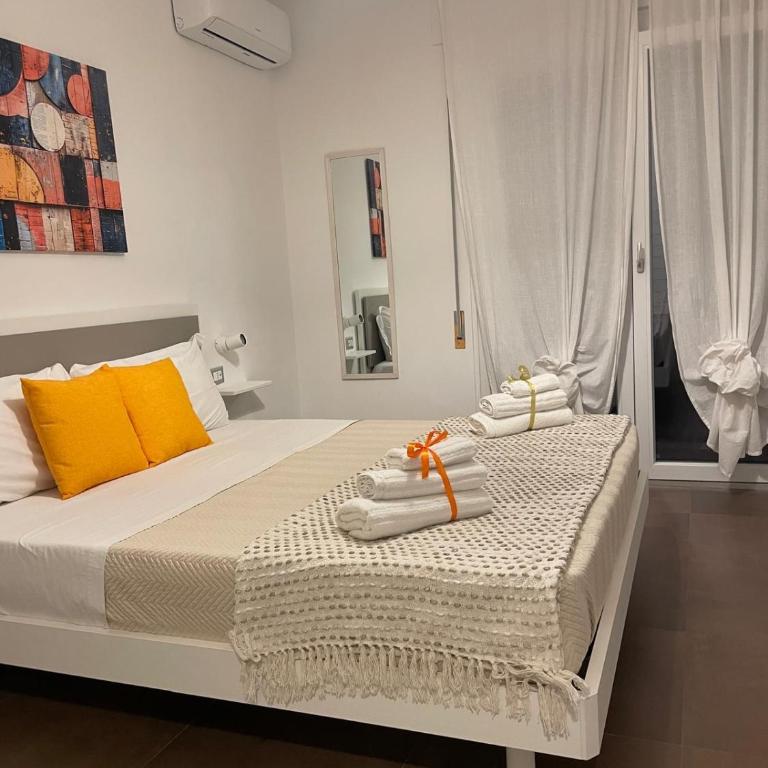 StepaHouse Roma zona San Paolo Elegante Bilocale a 2 minuti dalla Metro B - Appartamento Deluxe con 1 Camera da Letto e Vista Città - 31
