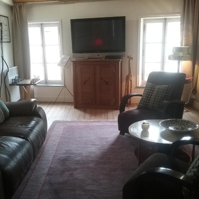 La Casa Victoria -Stanislas area -Suite 65m2 OR Loft 75m2 - Appartement en Duplex - La Casa Victoria - 28