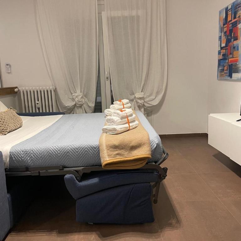 StepaHouse Roma zona San Paolo Elegante Bilocale a 2 minuti dalla Metro B - Appartamento Deluxe con 1 Camera da Letto e Vista Città - 30