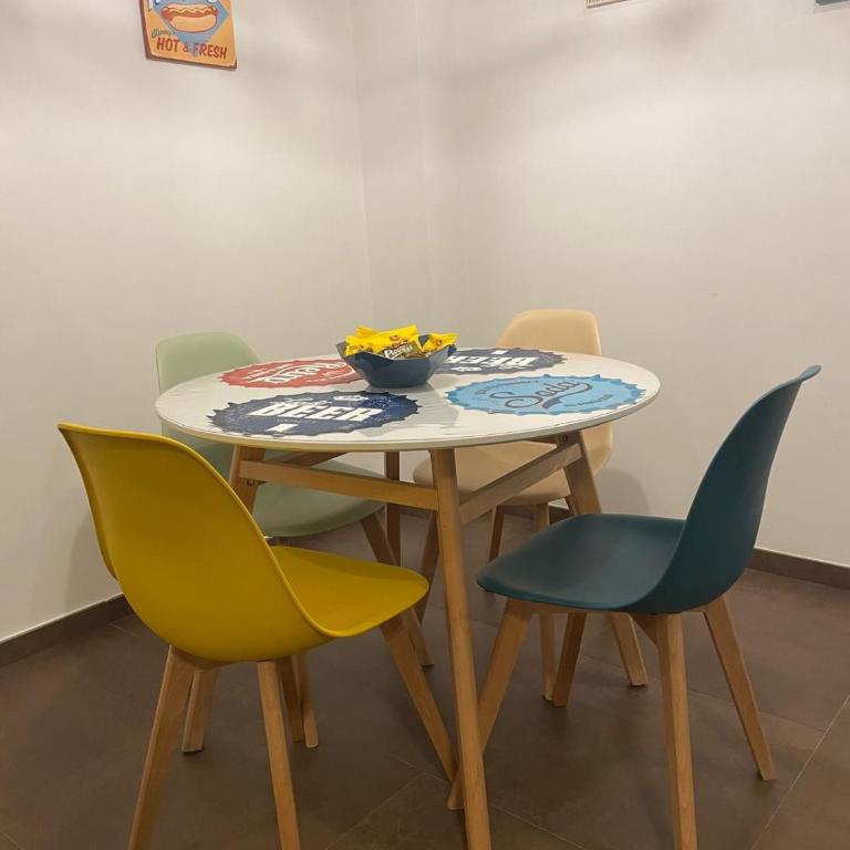 StepaHouse Roma zona San Paolo Elegante Bilocale a 2 minuti dalla Metro B - Appartamento Deluxe con 1 Camera da Letto e Vista Città - 29