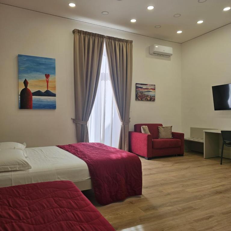 Toto e Peppino Luxury Rooms - Camera Familiare Deluxe - 2