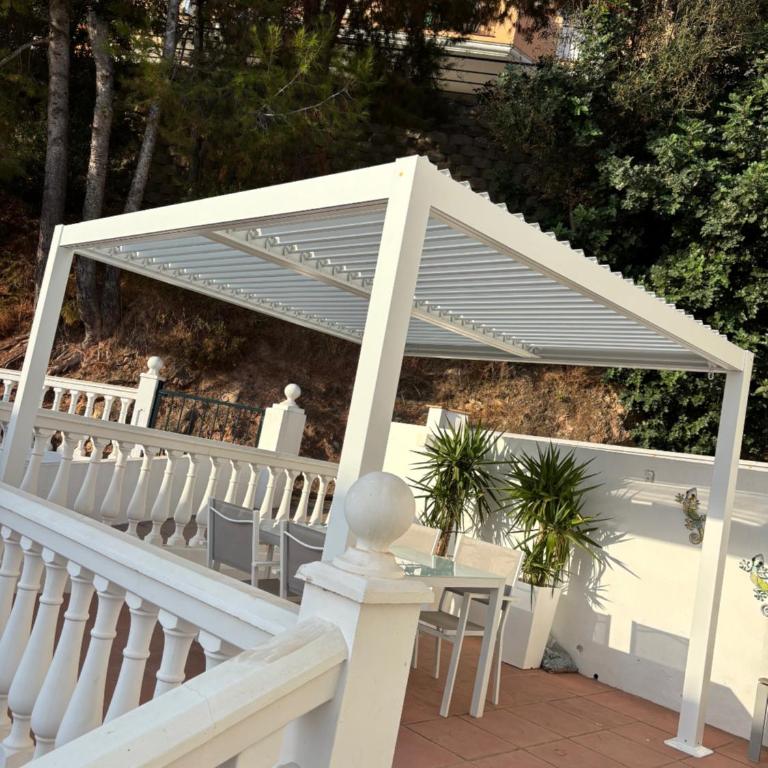 lux 2 kmr app Stella Blanca met zwembaden airco en zeezicht - Apartamento de 2 dormitorios - 59
