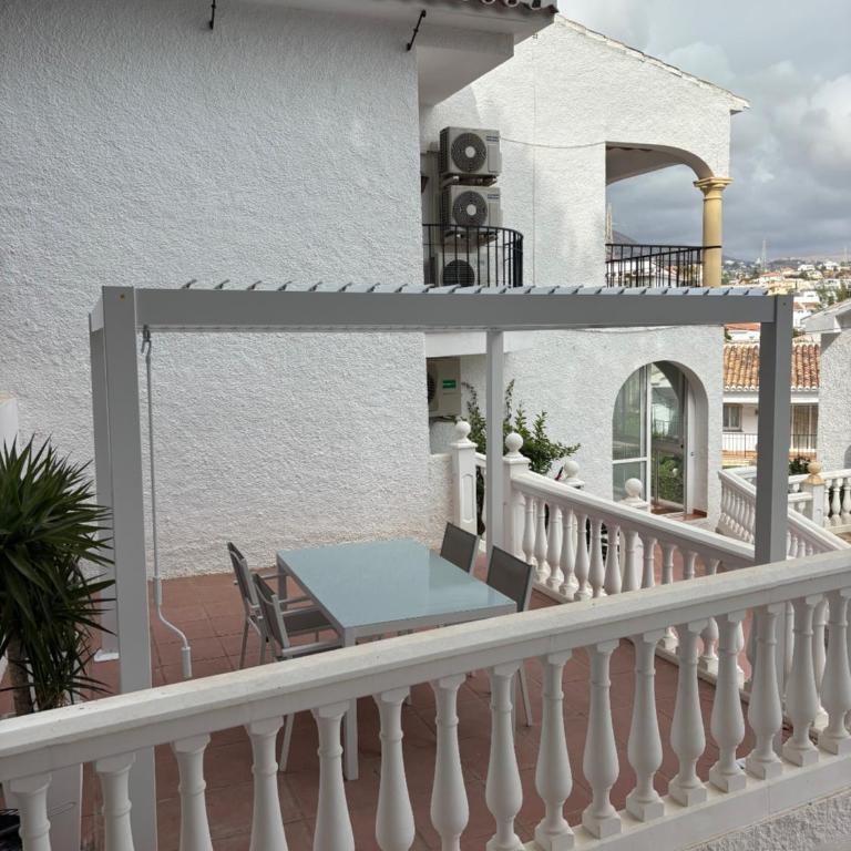 lux 2 kmr app Stella Blanca met zwembaden airco en zeezicht - Apartamento de 2 dormitorios - 60