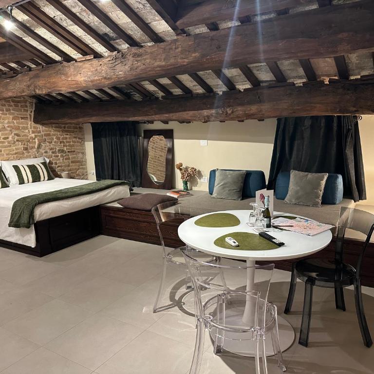 Noua Living - Boutique Apartments Ravenna Centro - Deluxe Double Studio - 17