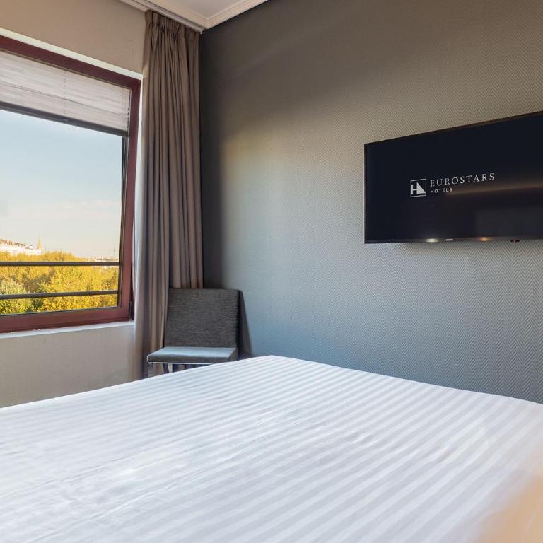 Eurostars Amara - Habitación Individual Deluxe - 4