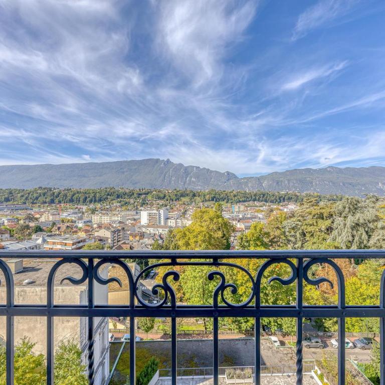 Aix-Riviera - 30min d'Annecy - Studio - 6