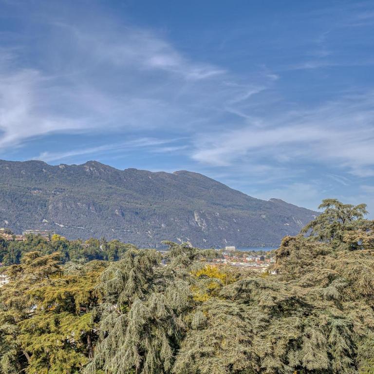 Aix-Riviera - 30min d'Annecy - Studio - 12