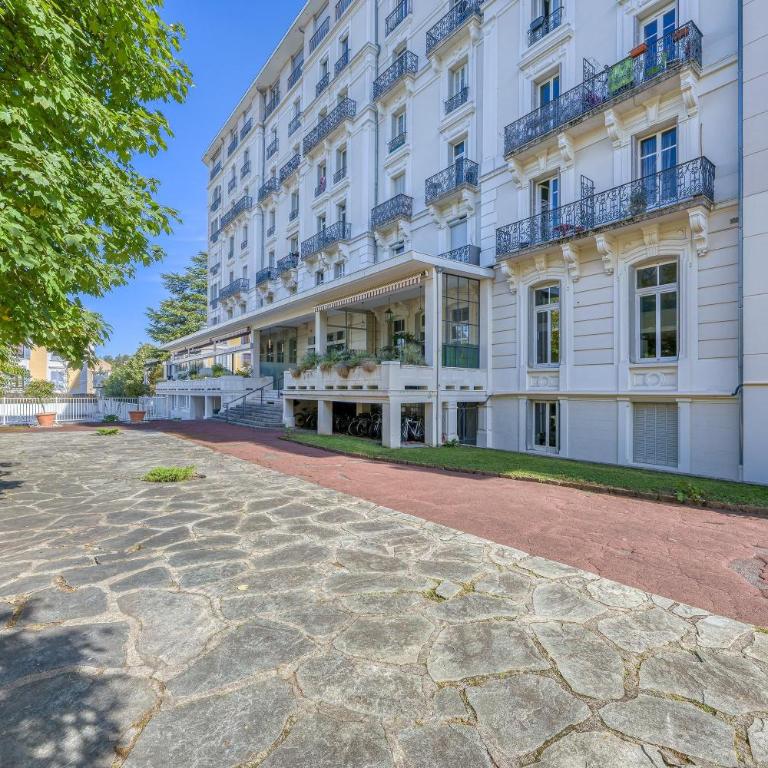 Aix-Riviera - 30min d'Annecy - Studio - 13