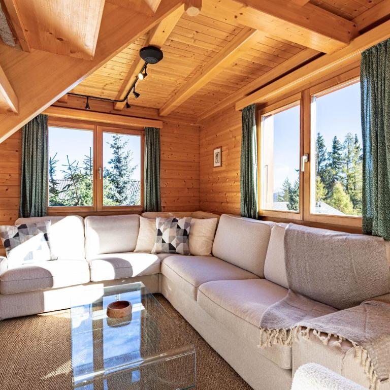 Esperanza SKI IN & SKI OUT chalet 8 pers - Chalet - 1