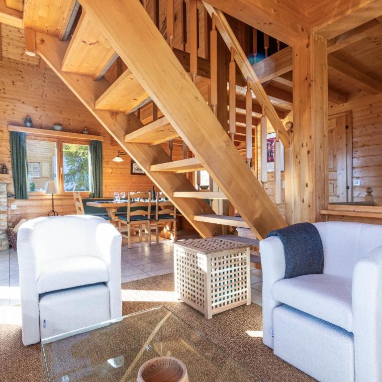 Esperanza SKI IN & SKI OUT chalet 8 pers - Chalet - 2