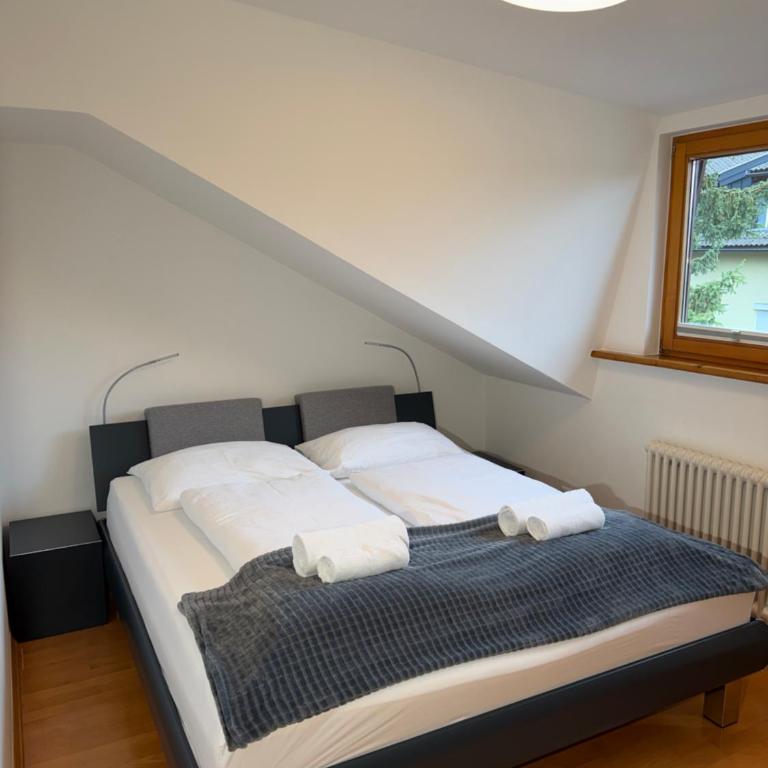 undertheroof at - Superior Apartment mit Sauna - 13
