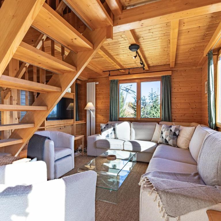 Esperanza SKI IN & SKI OUT chalet 8 pers - Chalet - 3