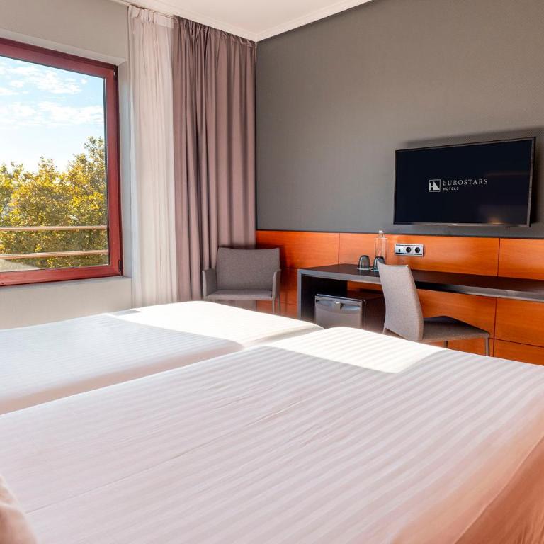 Eurostars Amara - Habitación Deluxe - 7