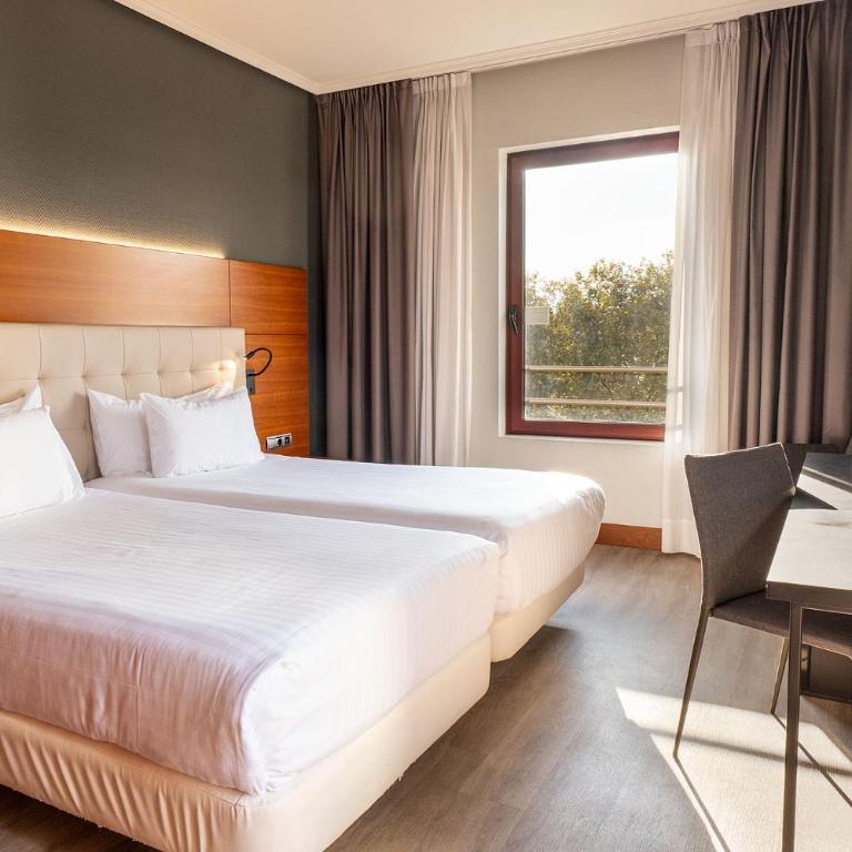 Eurostars Amara - Habitación Doble Deluxe con balcón - 4