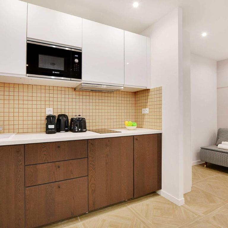 Faubourg saint denis Charmant appartement 4P - Apartamento - 13