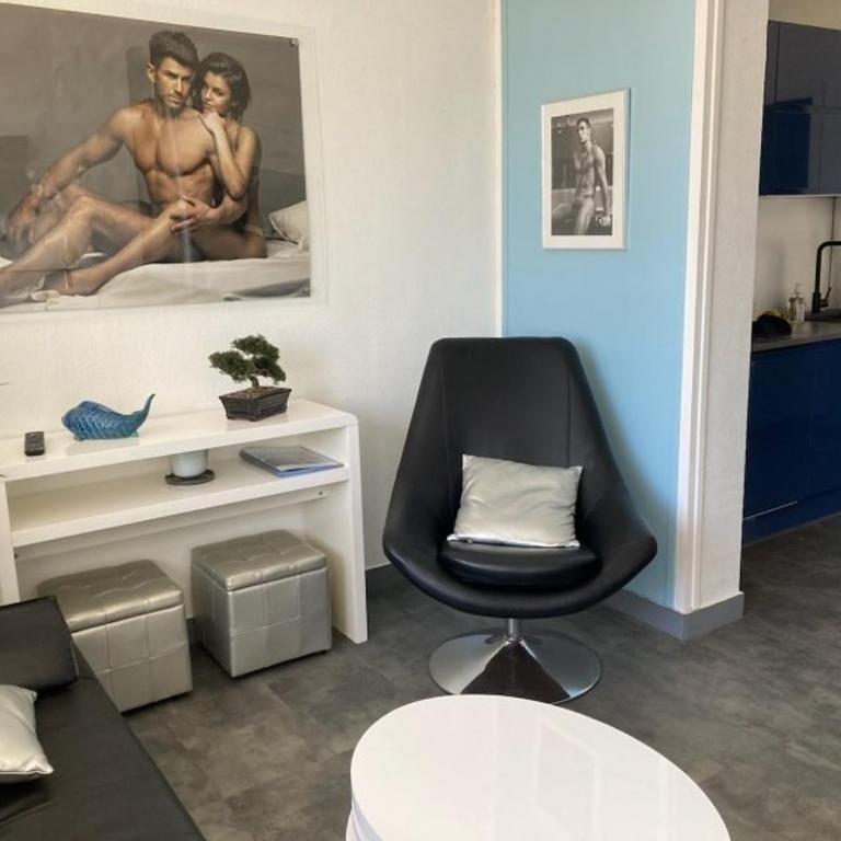 Studio AZUR - HELIOPOLIS E107 - Studio-Apartment - 3