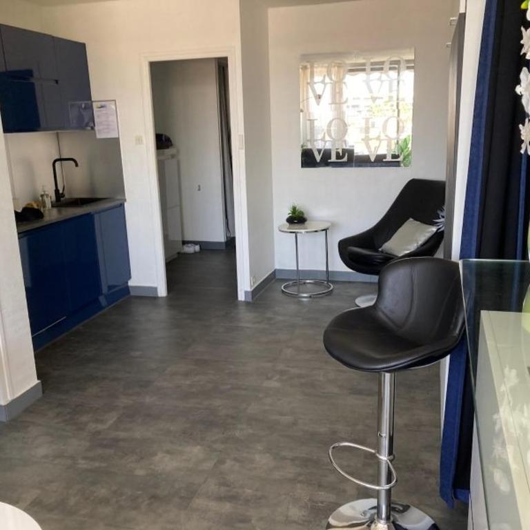 Studio AZUR - HELIOPOLIS E107 - Studio-Apartment - 6