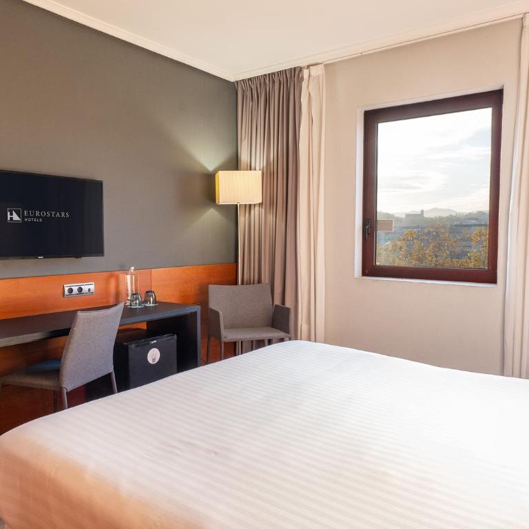 Eurostars Amara - Habitación Deluxe - 8