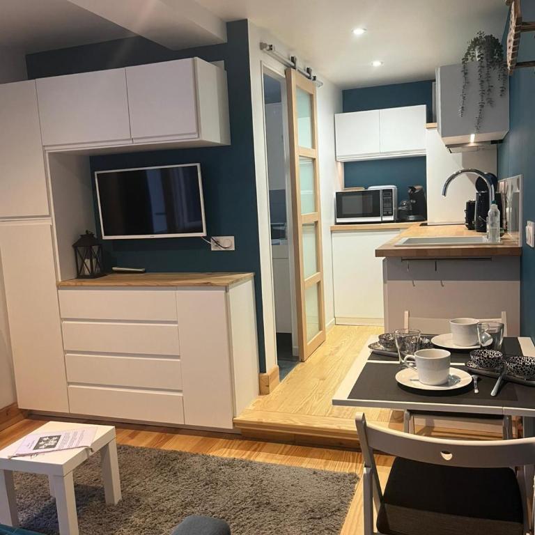STUDIO10 Cocon lumineux - WIFI - Confort - simplicité - Appartement 1 Chambre - 8