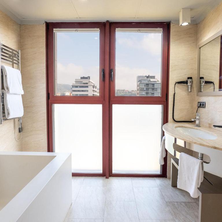Eurostars Amara - Suite con terraza - 2