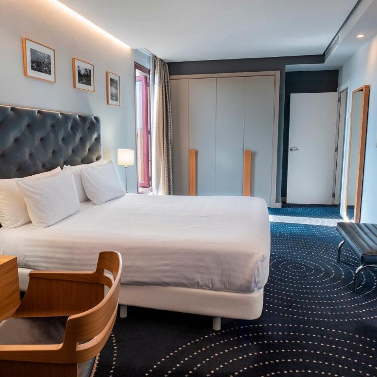 Eurostars Amara - Suite con terraza - 6
