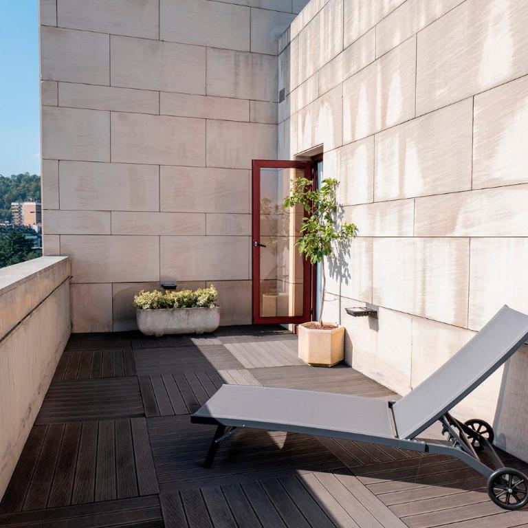 Eurostars Amara - Suite con terraza - 7