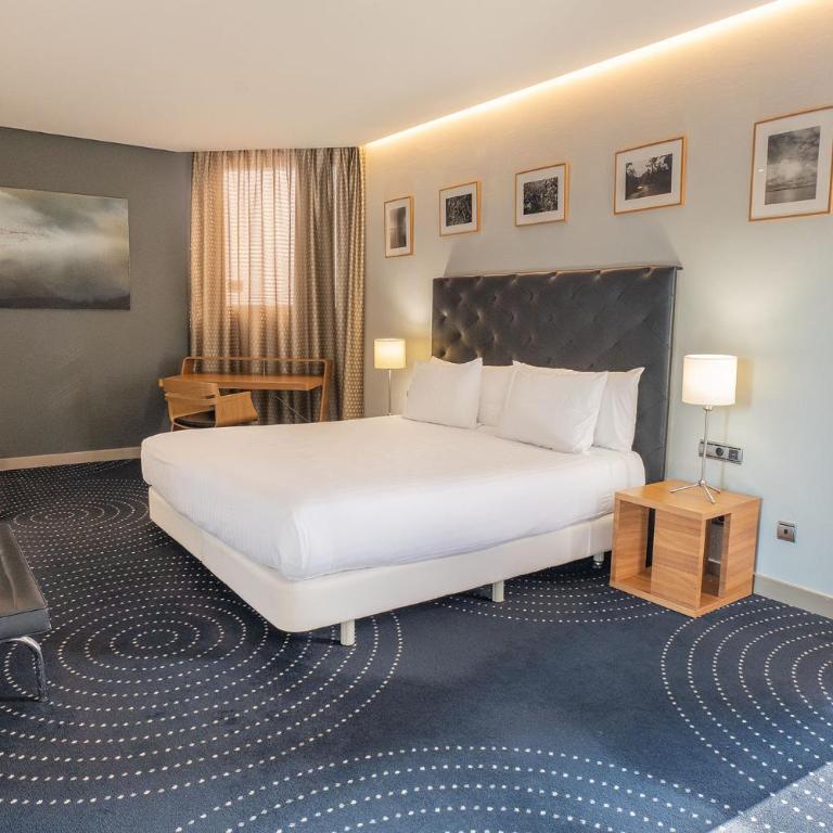 Eurostars Amara - Suite con terraza - 1