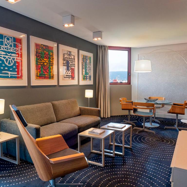 Eurostars Amara - Suite con terraza - 9