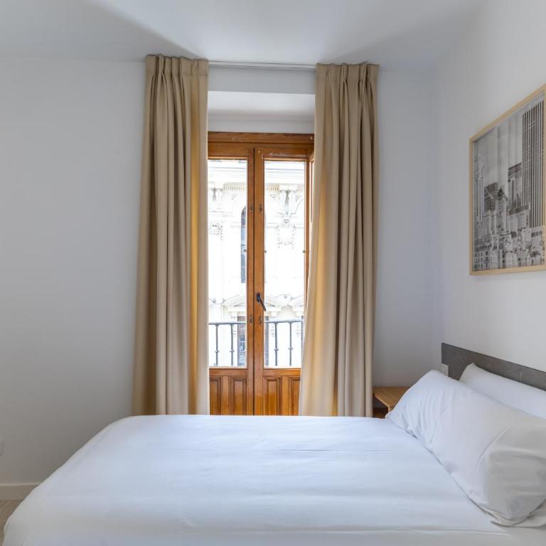Atocha19 Apartment Madrid - Appartement 1 Chambre avec Balcon - 31