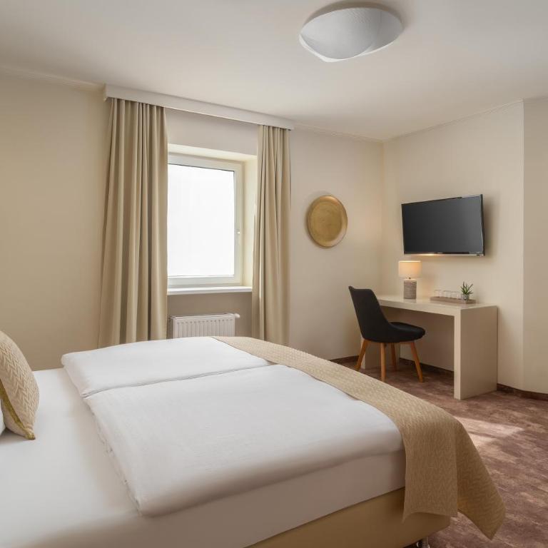 Hotel Post Wrann - Standard Plus Doppelzimmer - 2