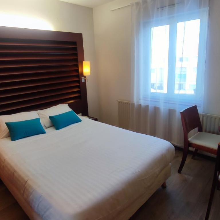 Hotel La Corniche - Chambre Double – Vue sur Cour - 3