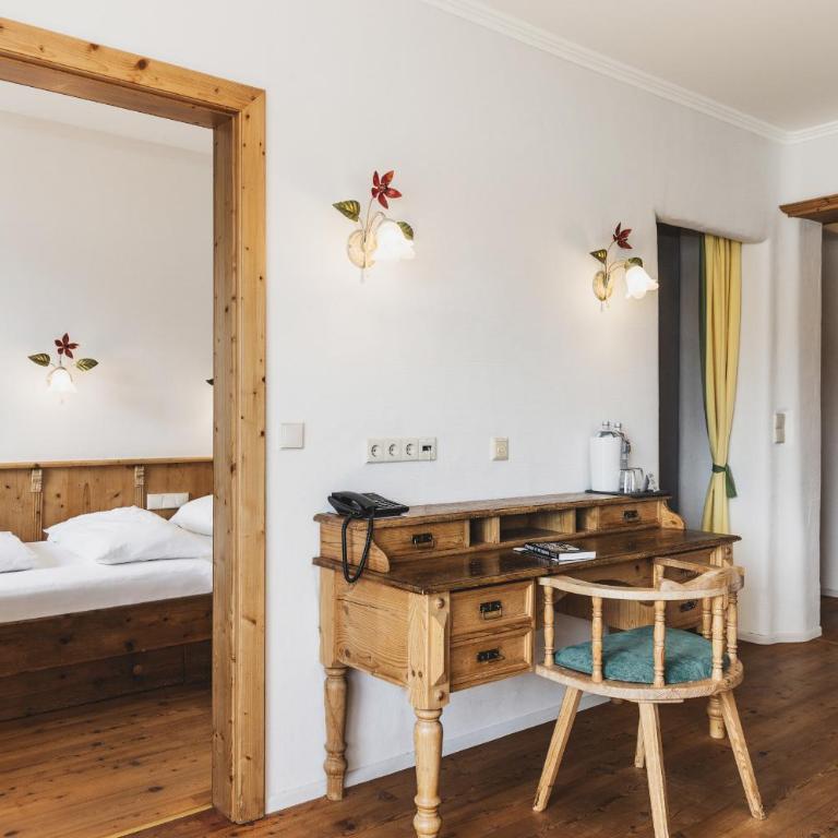 Seehotel Jägerwirt - Romantik Suite mit Sauna - 2