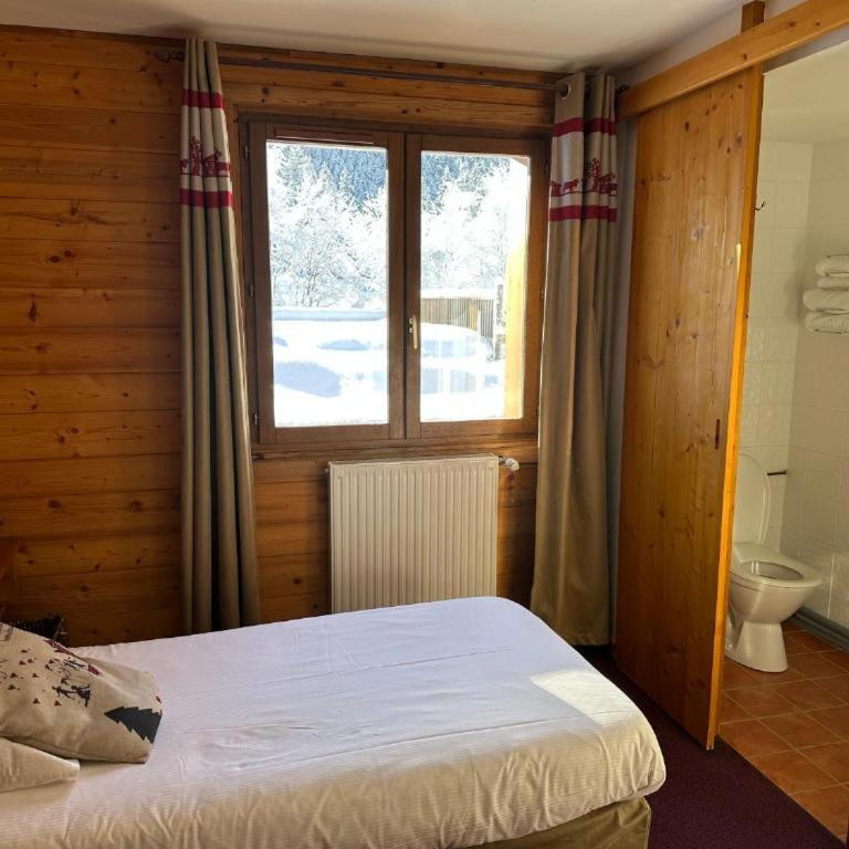 Epicéa Lodge Hôtel et Camping - Chambre Simple - 3
