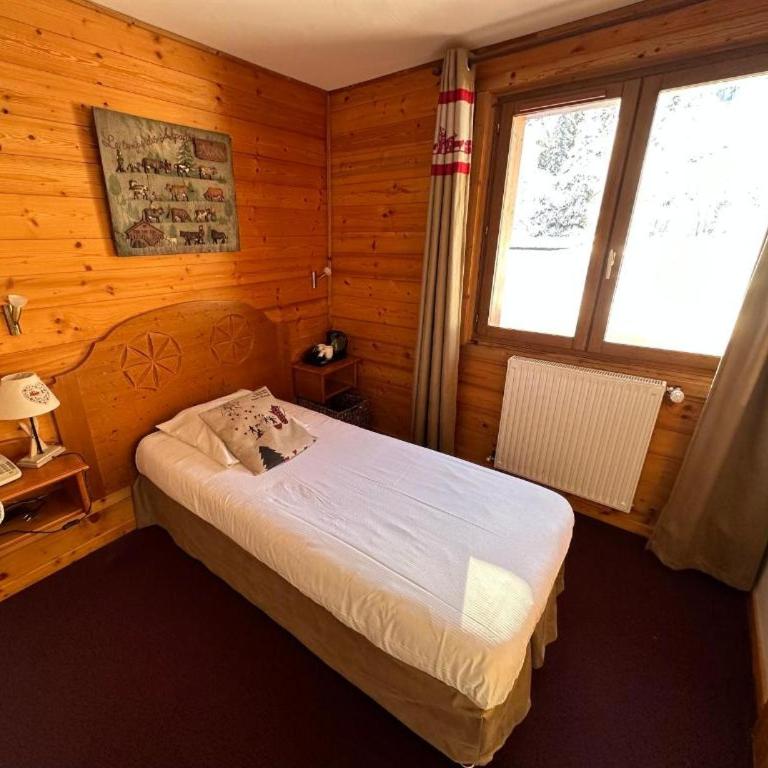 Epicéa Lodge Hôtel et Camping - Chambre Simple - 4