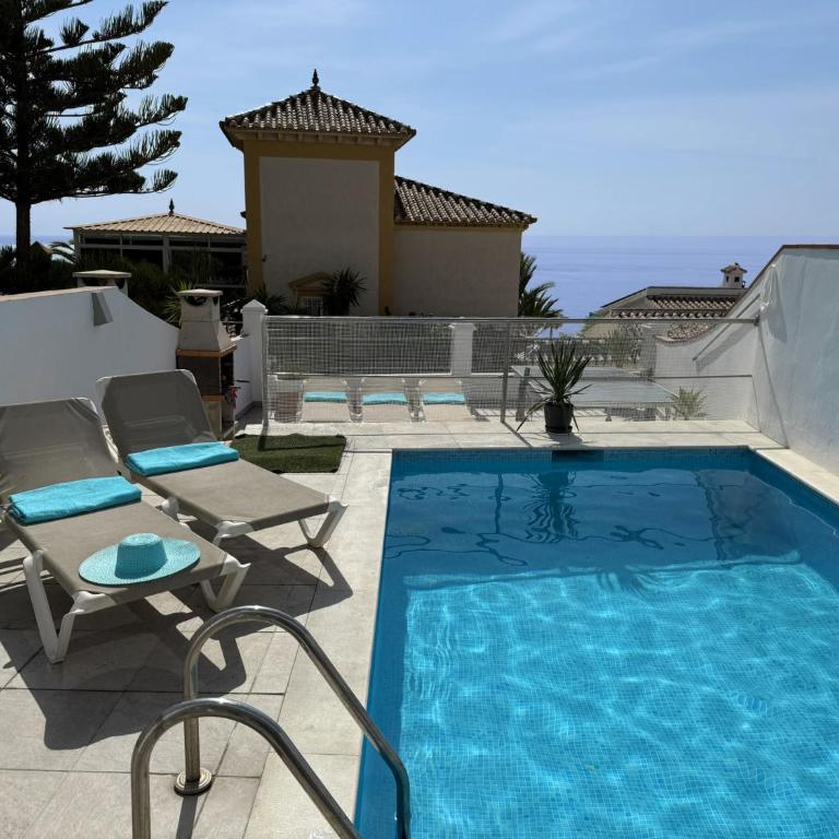 Nerja Paradise Rentals - Villa Azalea - Villa - 6